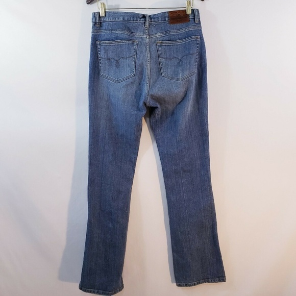 Lauren Jeans Co Ralph Lauren‎ Womens Jeans Size 8 B - Picture 7 of 7